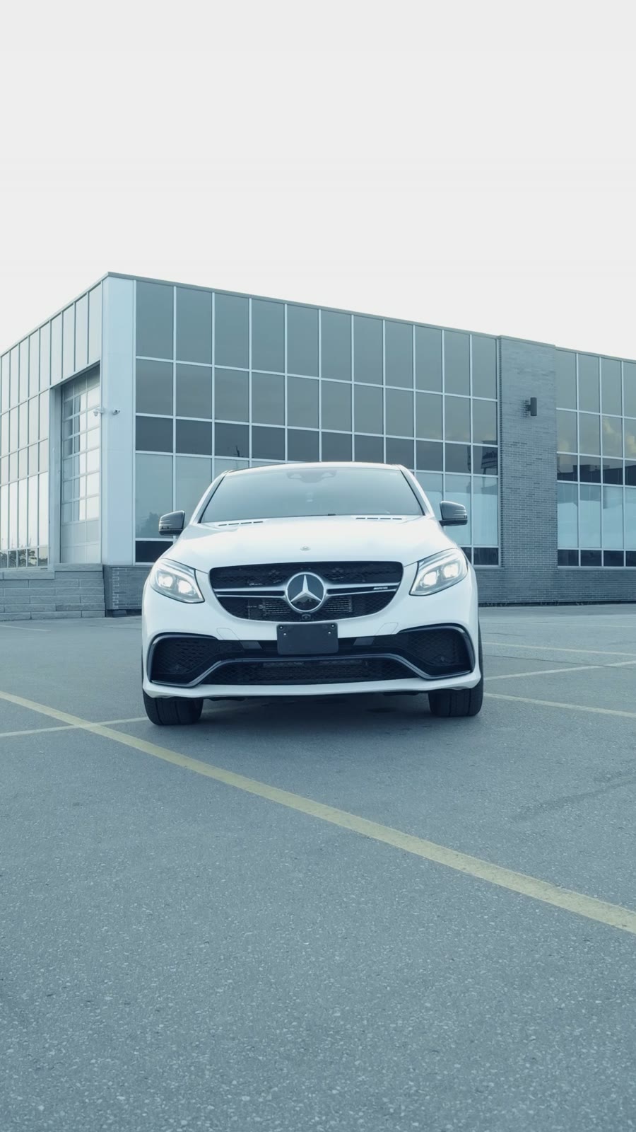 GLE 63 S still