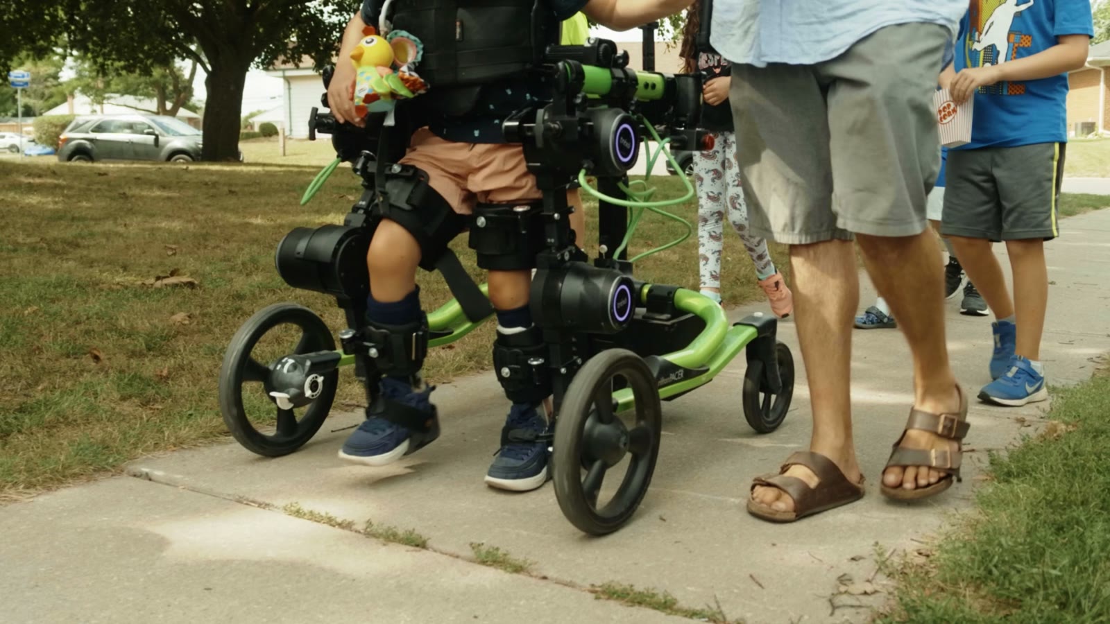 Trexxo Robitics still