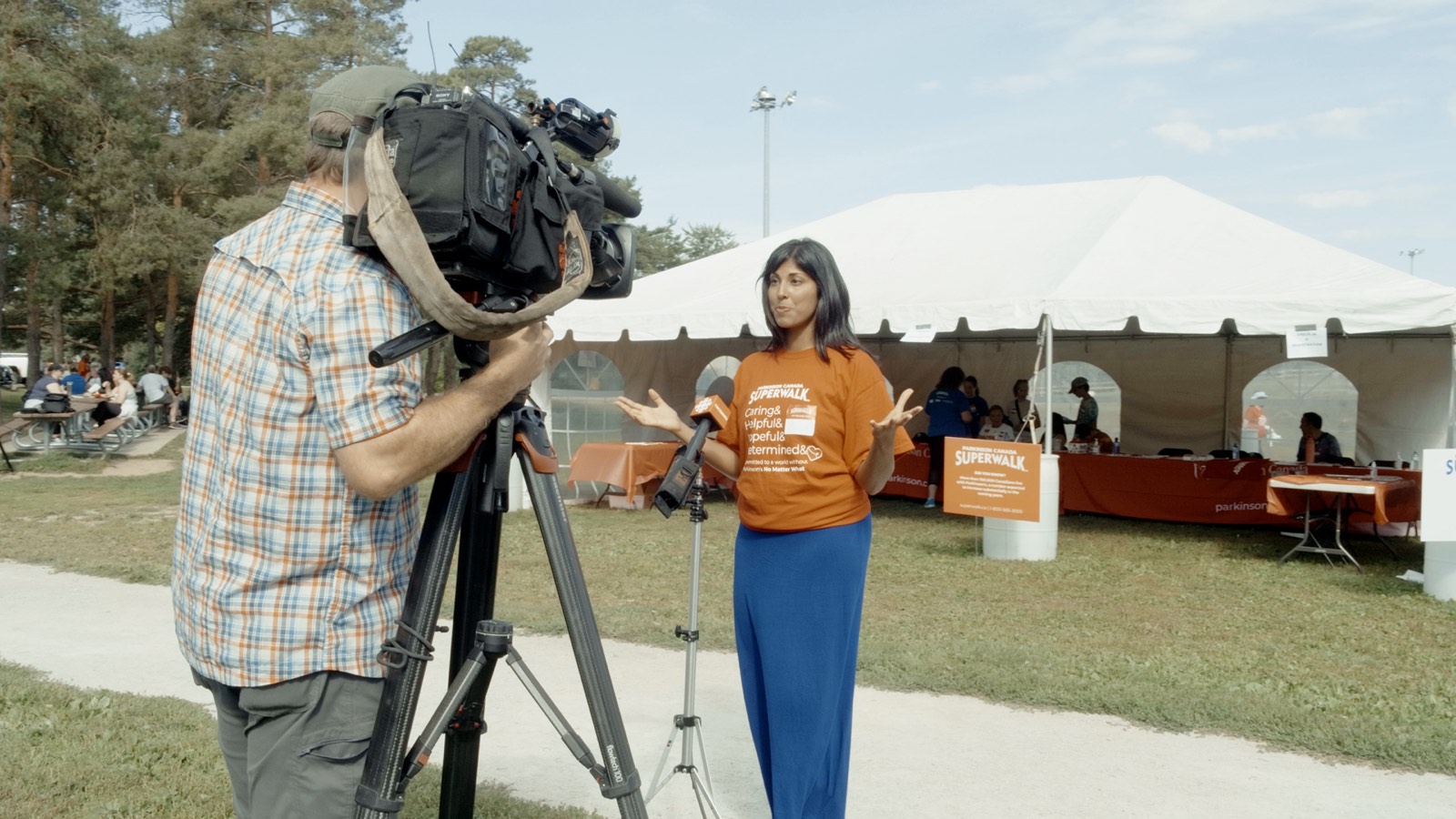 Corporate production still