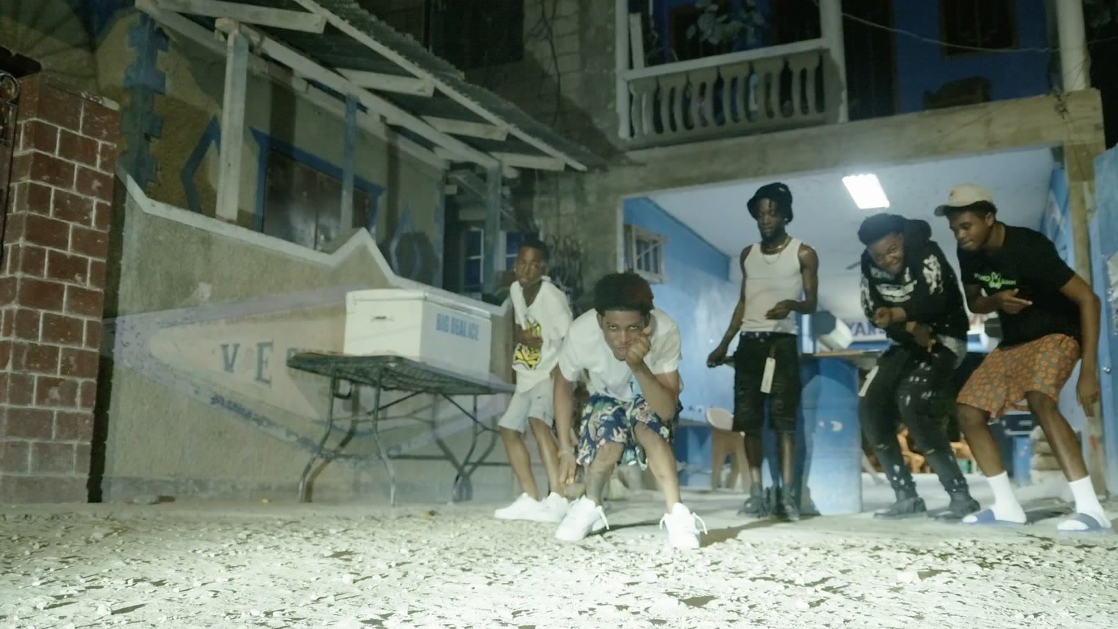 Dada Rock still